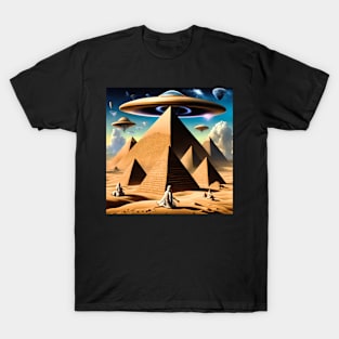 Ancient Aliens T-Shirt